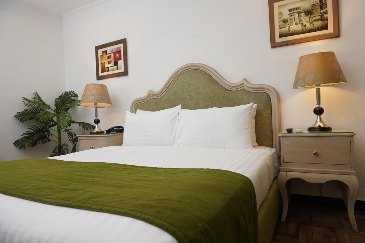 לאהור Hotel Oban מראה חיצוני תמונה