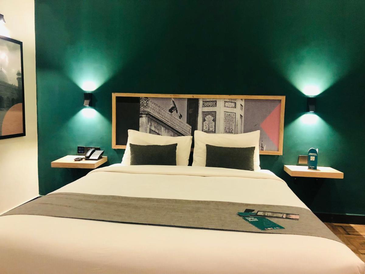 לאהור Hotel Oban מראה חיצוני תמונה