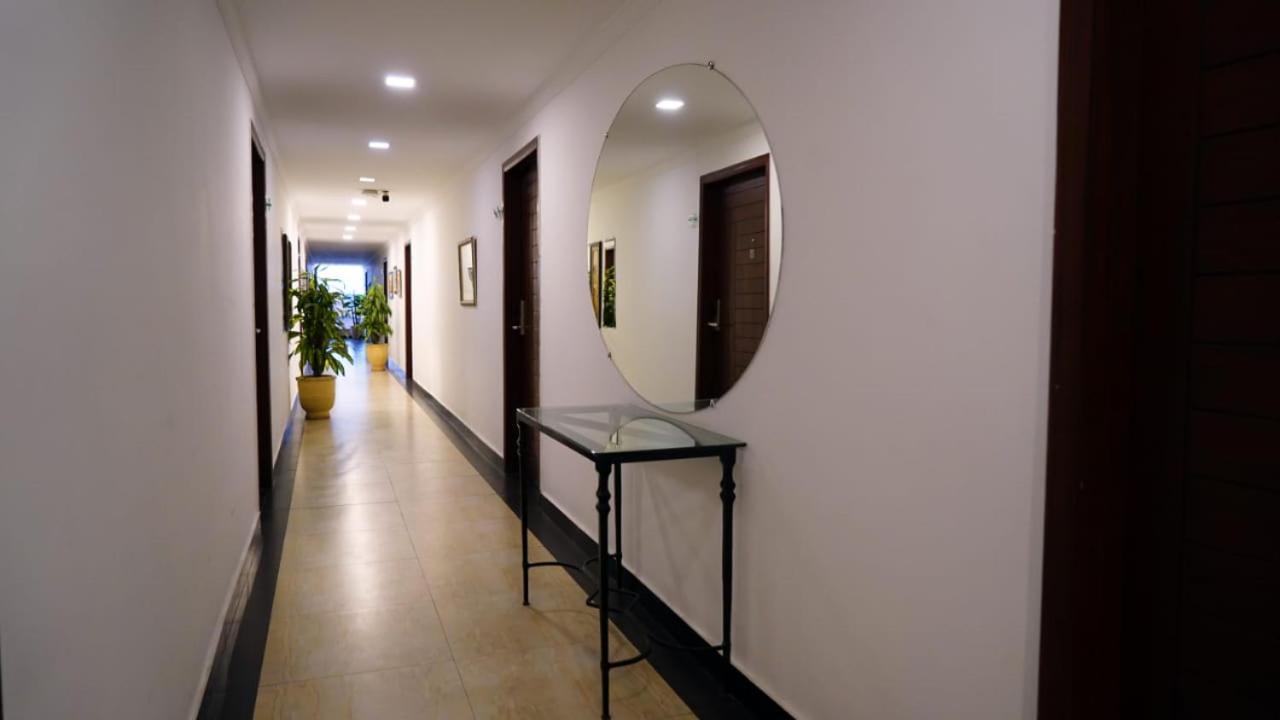 לאהור Hotel Oban מראה חיצוני תמונה