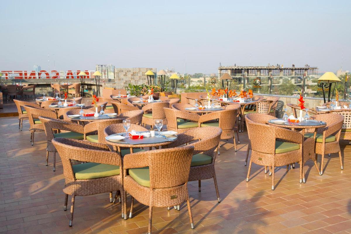 לאהור Hotel Oban מראה חיצוני תמונה