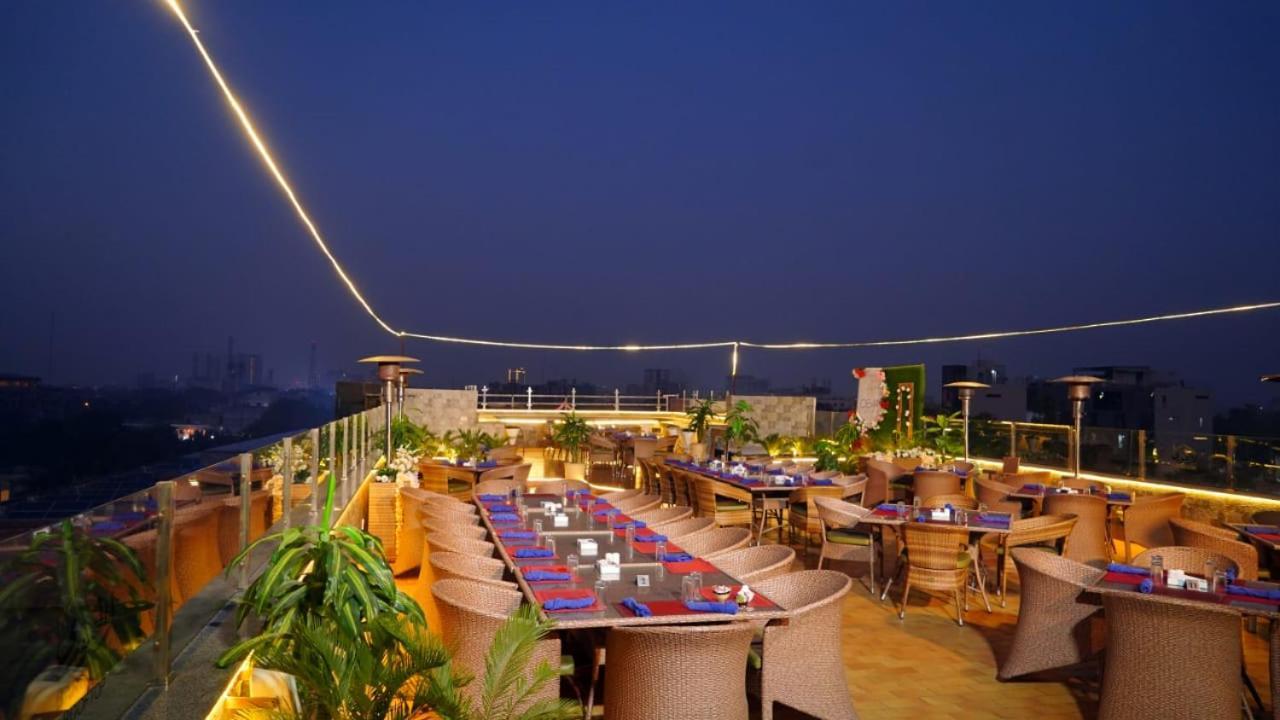 לאהור Hotel Oban מראה חיצוני תמונה