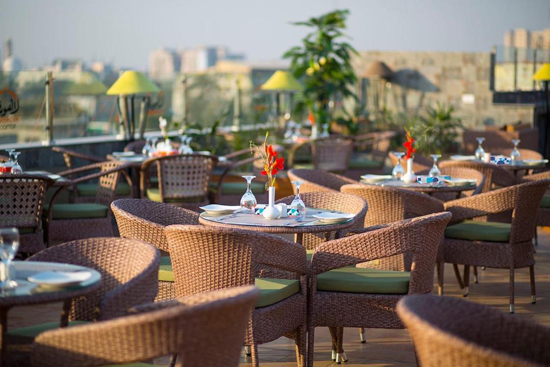 לאהור Hotel Oban מראה חיצוני תמונה