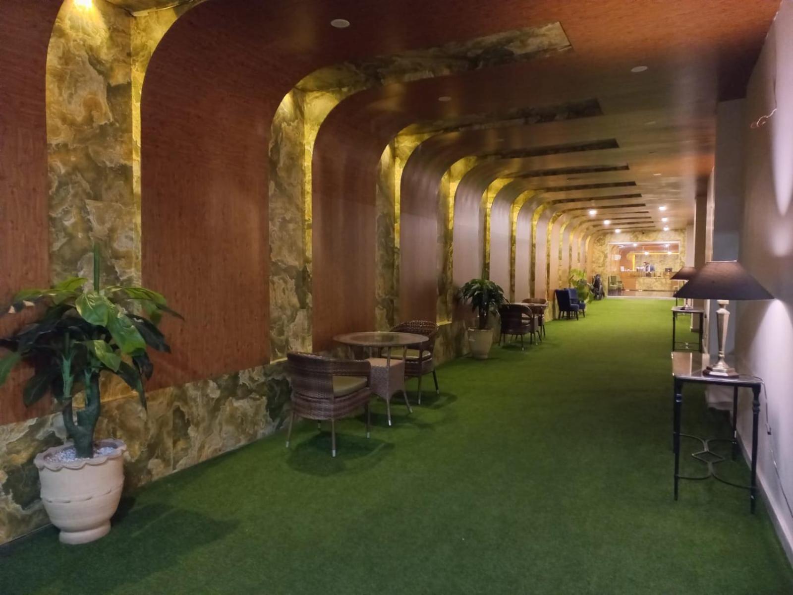 לאהור Hotel Oban מראה חיצוני תמונה
