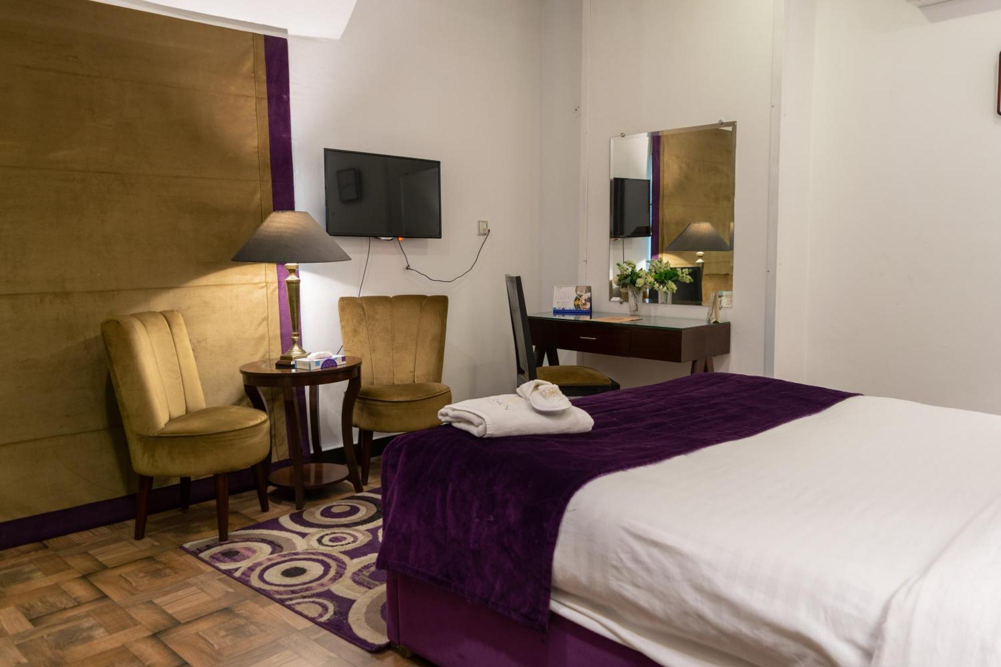 לאהור Hotel Oban מראה חיצוני תמונה