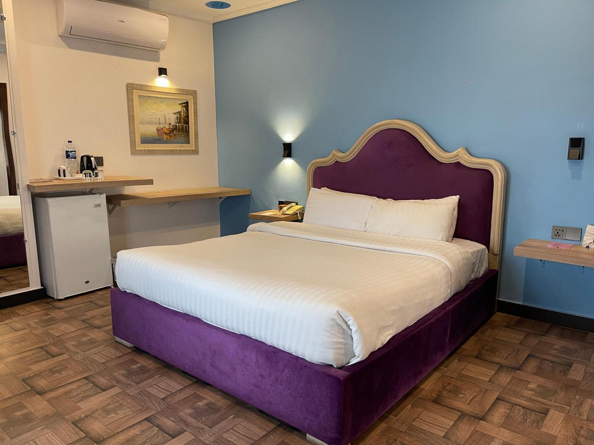 לאהור Hotel Oban מראה חיצוני תמונה