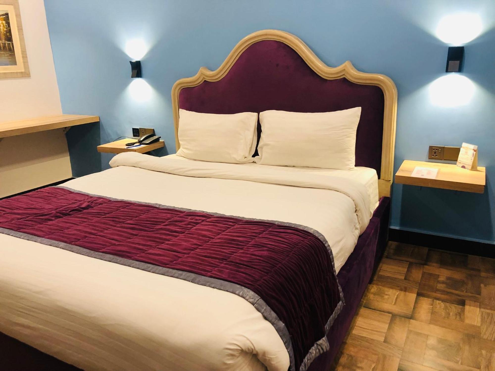 לאהור Hotel Oban מראה חיצוני תמונה