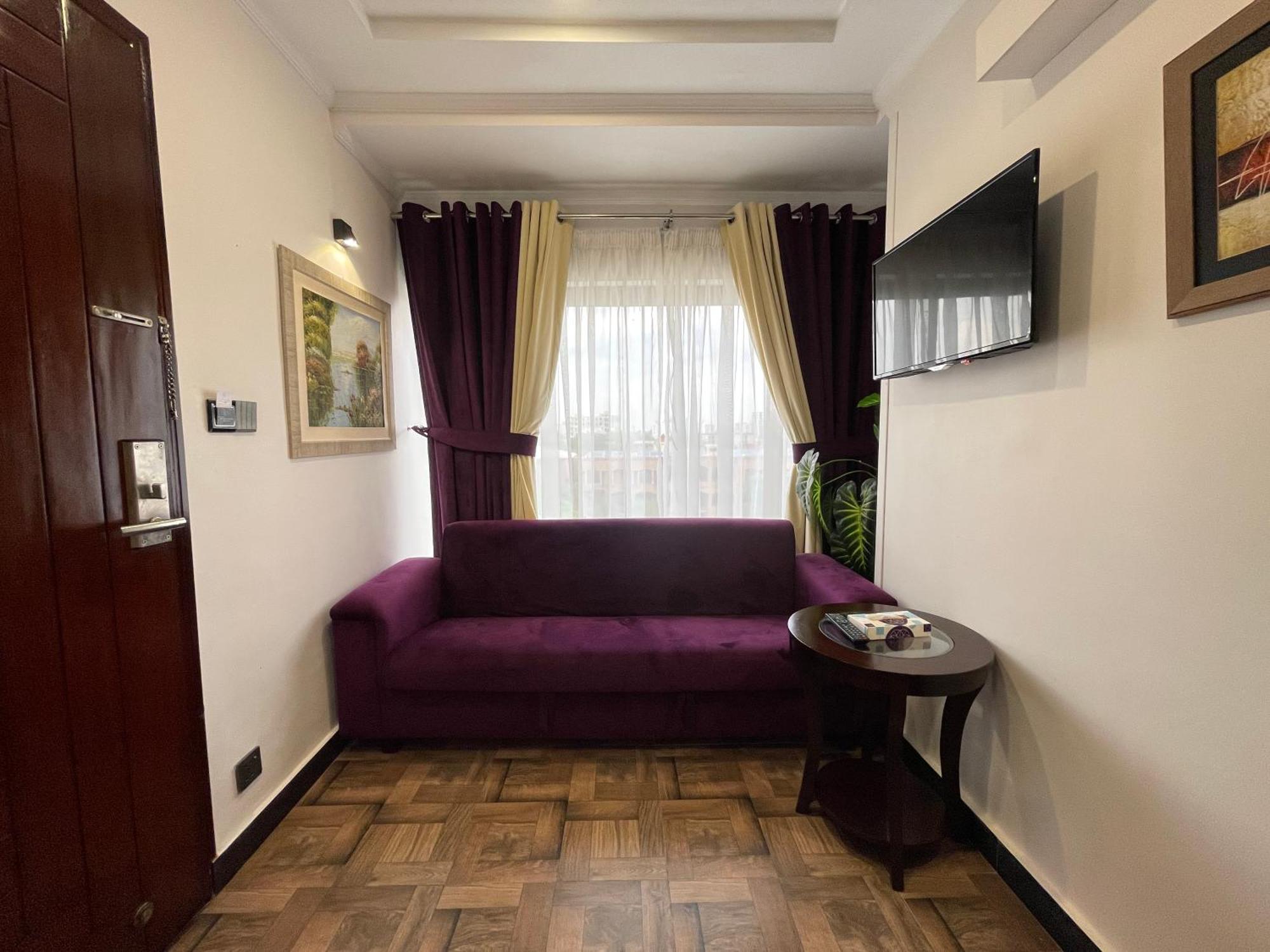 לאהור Hotel Oban מראה חיצוני תמונה