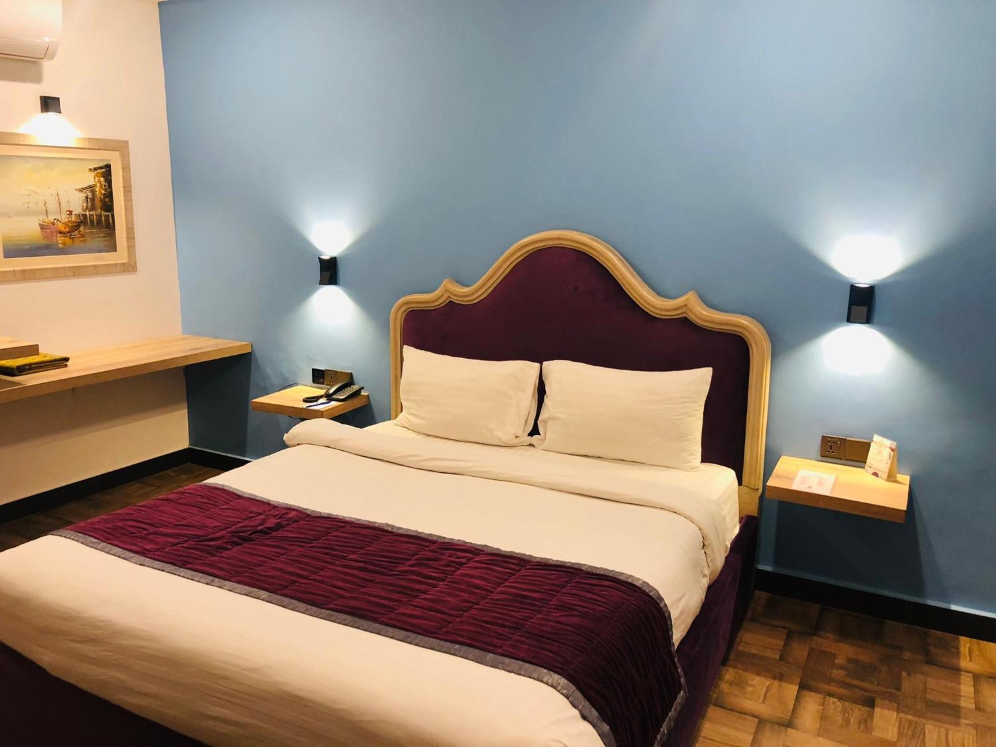 לאהור Hotel Oban מראה חיצוני תמונה