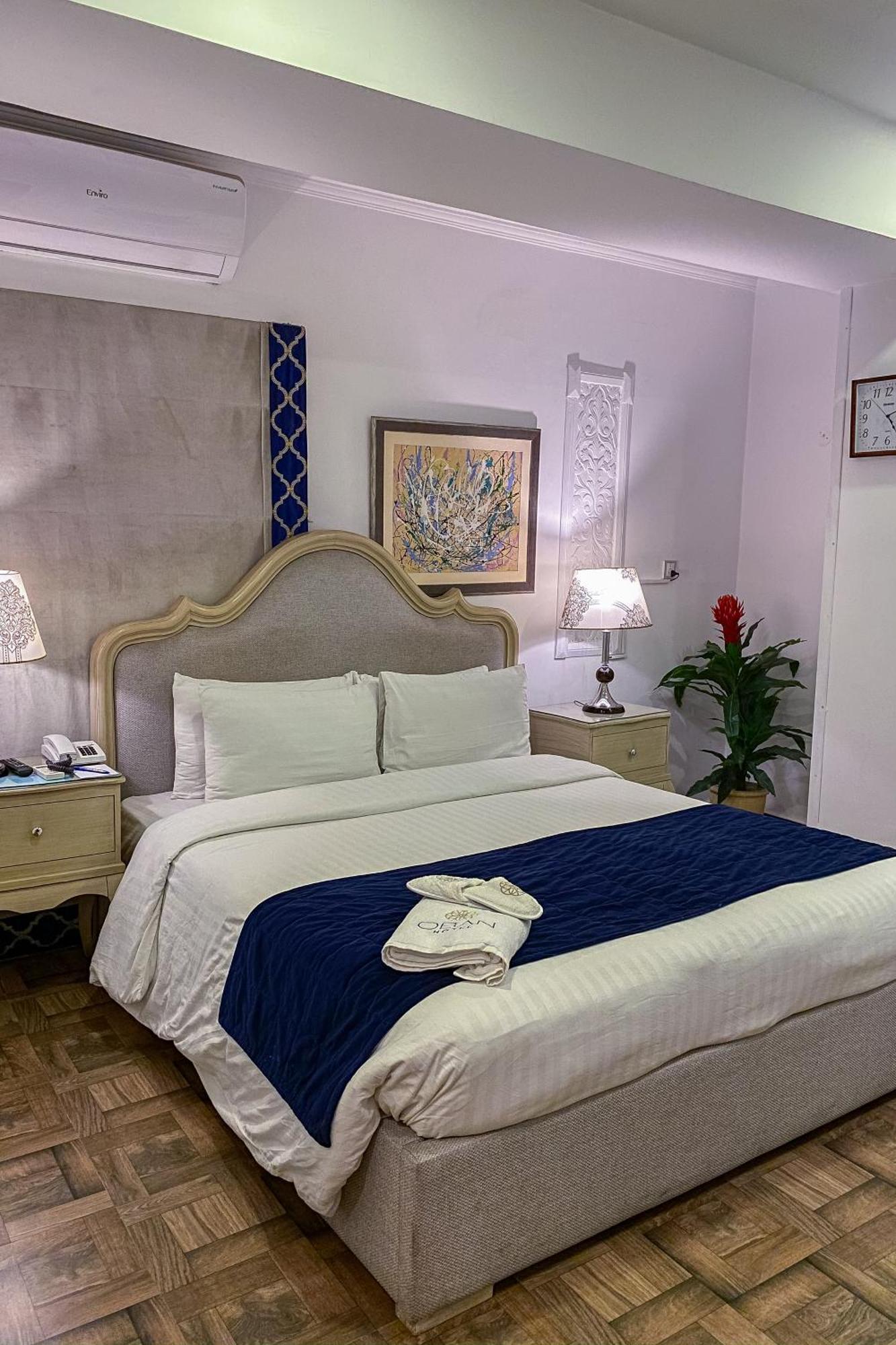 לאהור Hotel Oban מראה חיצוני תמונה