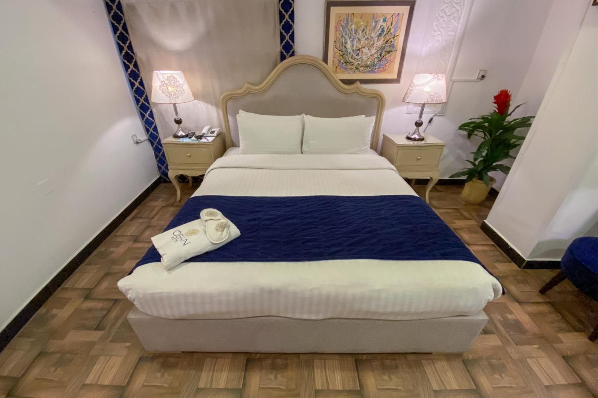 לאהור Hotel Oban מראה חיצוני תמונה