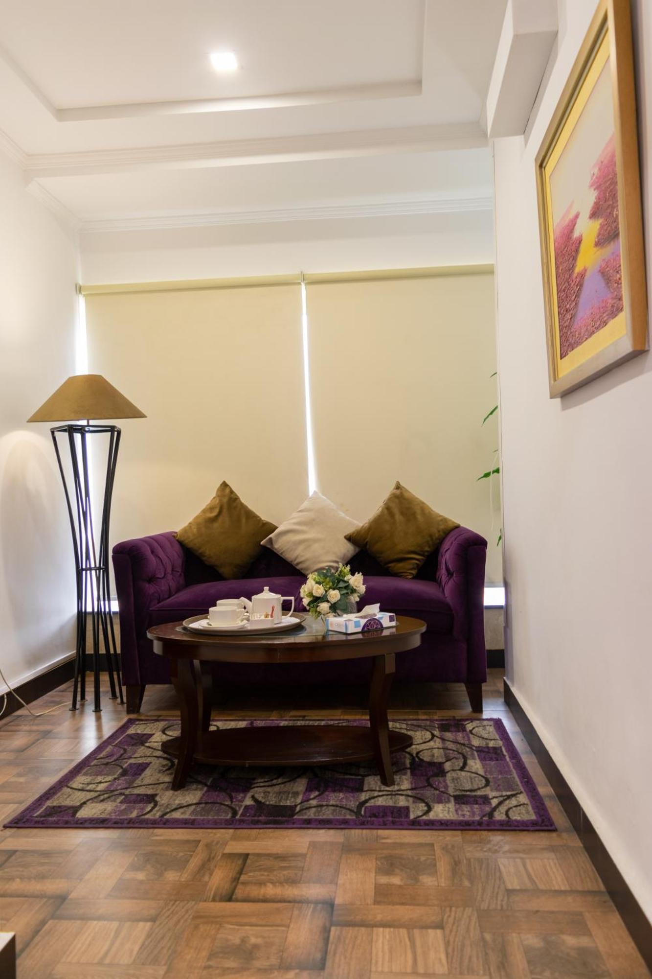לאהור Hotel Oban מראה חיצוני תמונה