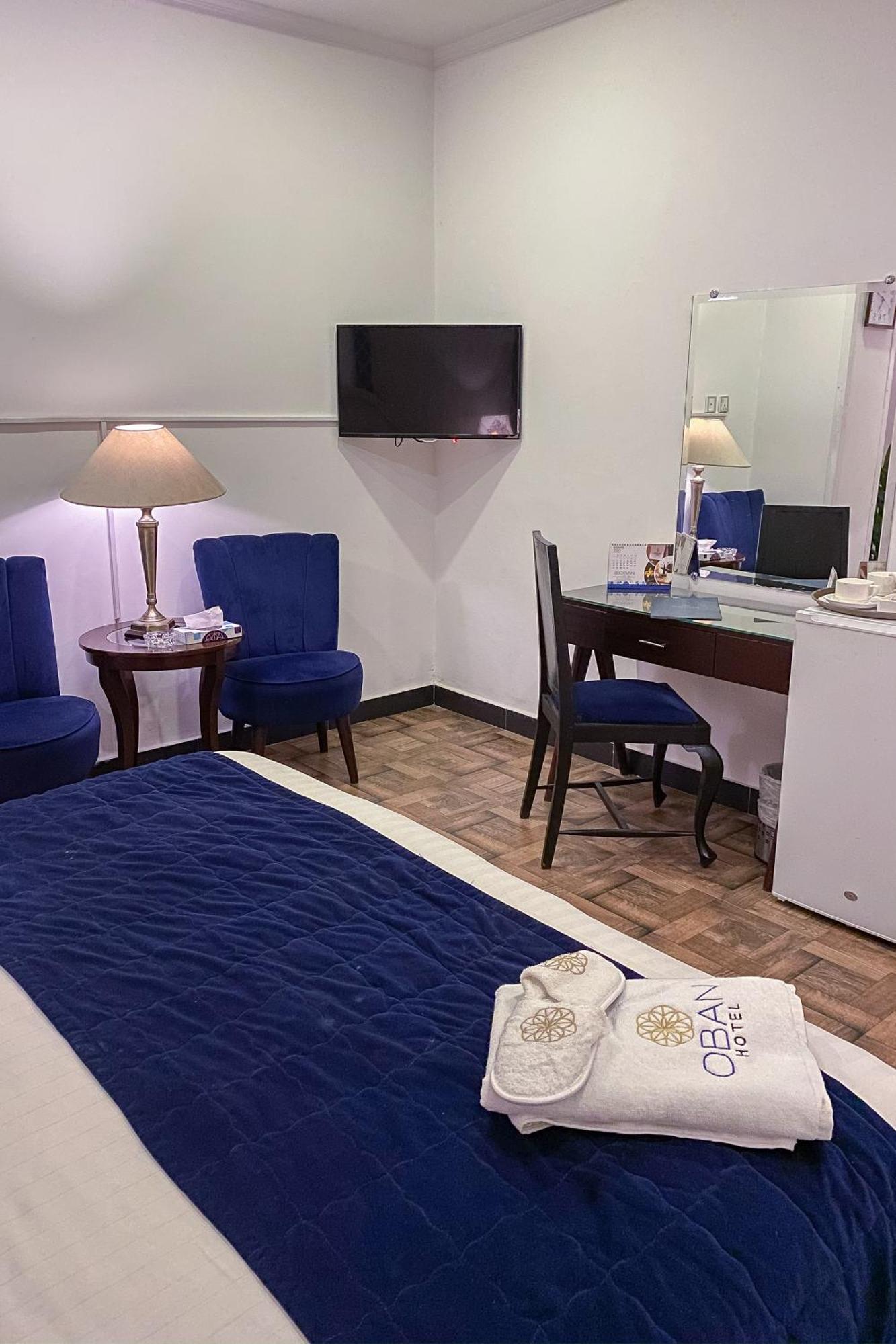 לאהור Hotel Oban מראה חיצוני תמונה
