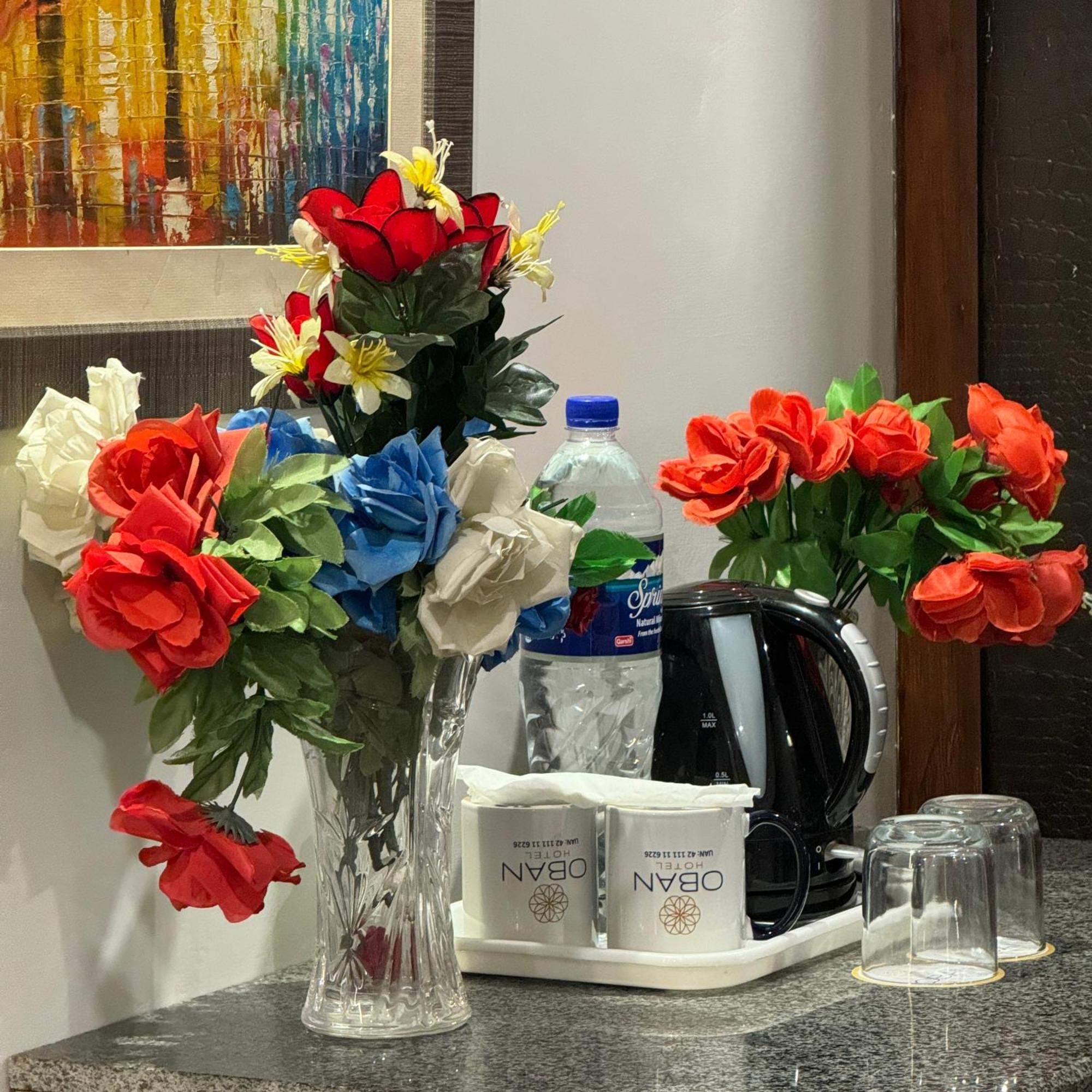 לאהור Hotel Oban מראה חיצוני תמונה