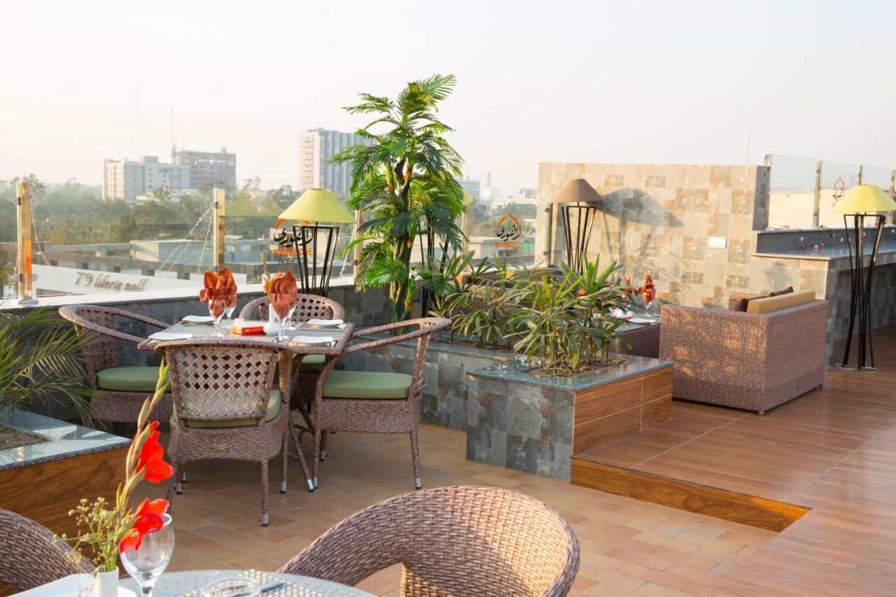 לאהור Hotel Oban מראה חיצוני תמונה