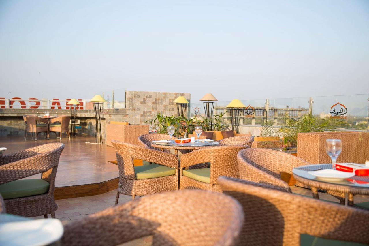 לאהור Hotel Oban מראה חיצוני תמונה