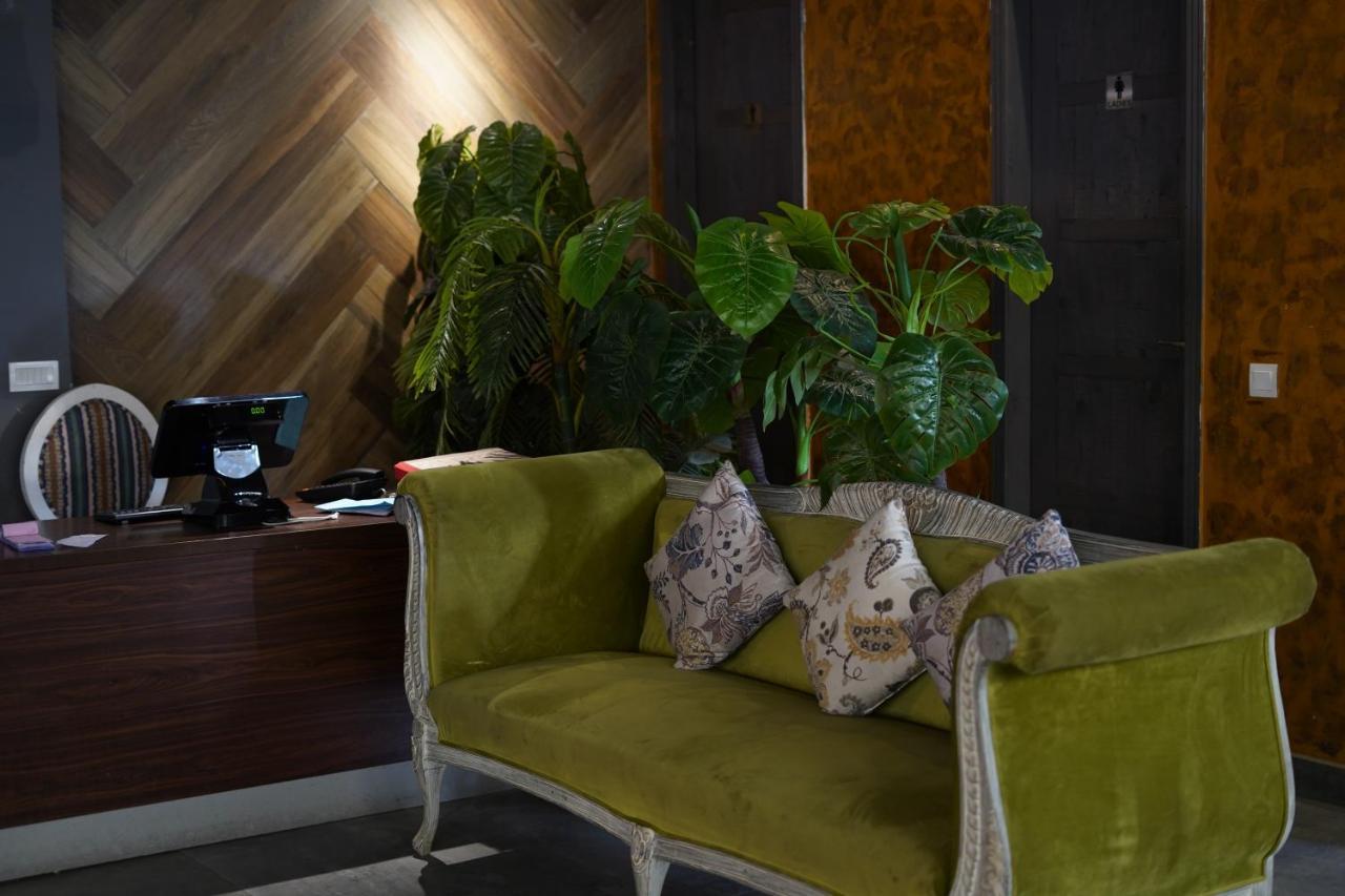 לאהור Hotel Oban מראה חיצוני תמונה