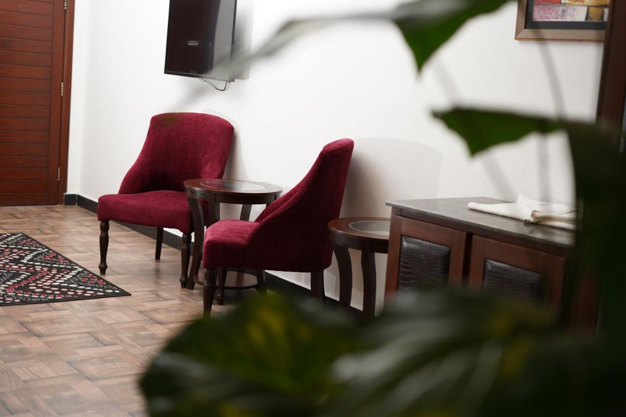 לאהור Hotel Oban מראה חיצוני תמונה