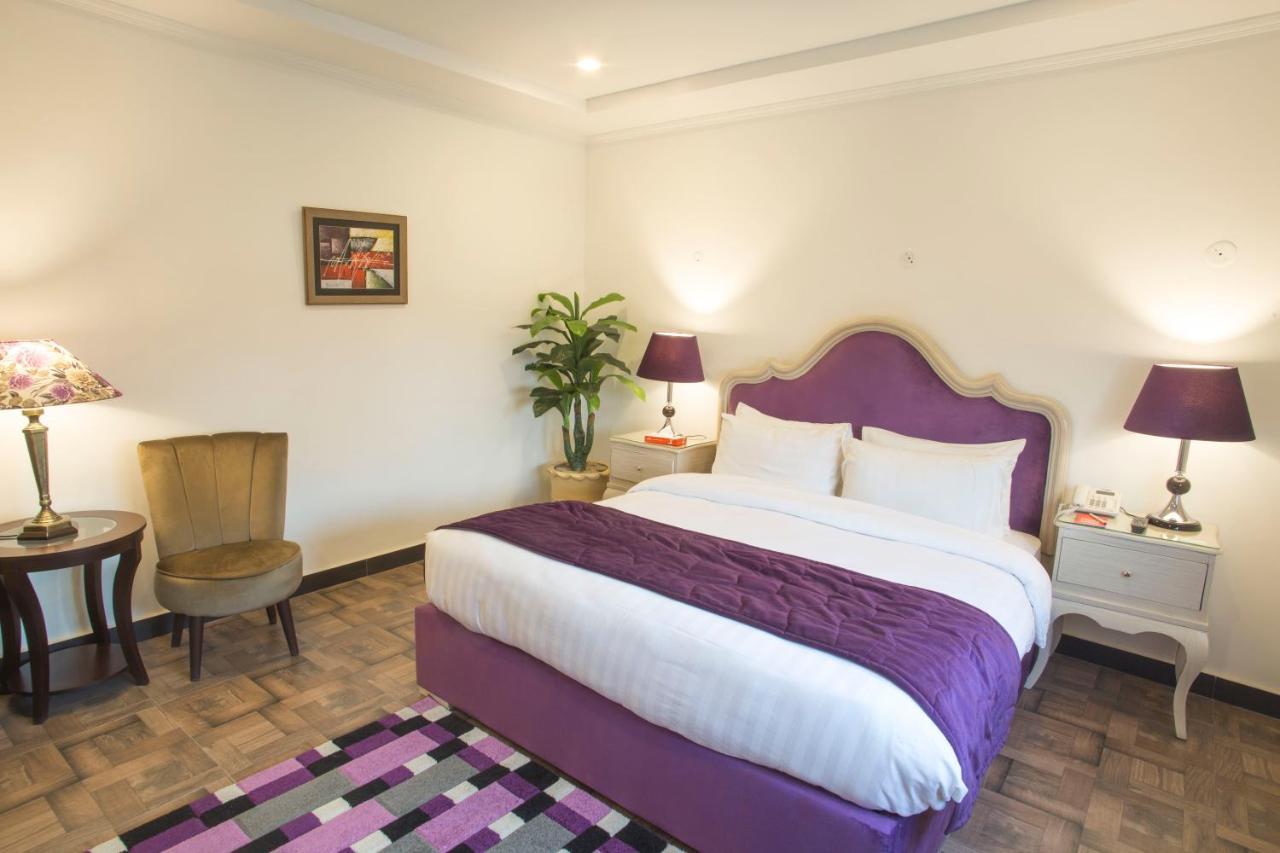 לאהור Hotel Oban מראה חיצוני תמונה